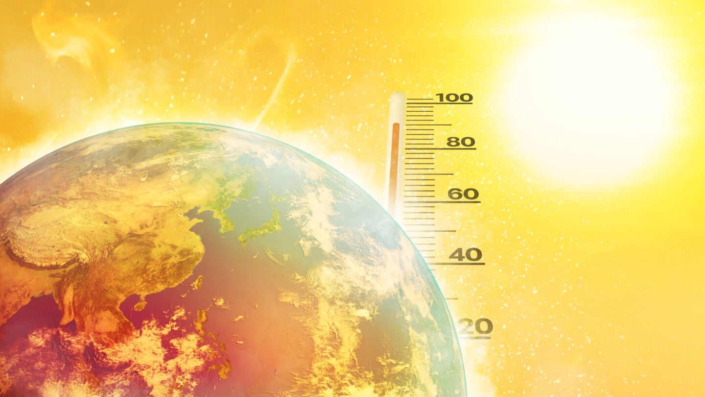 Altas temperaturas
