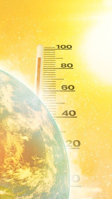 Altas temperaturas