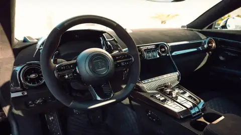 Interior Brabus Bodo Interior Brabus Bodo