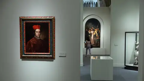 Primada, la exposición de la Catedral de Toledo que conmemora sus 800 años Primada, la exposición de la Catedral de Toledo que conmemora sus 800 años