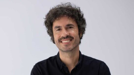 El periodista deportivo y escritor Luis Garc&iacute;a-Rey