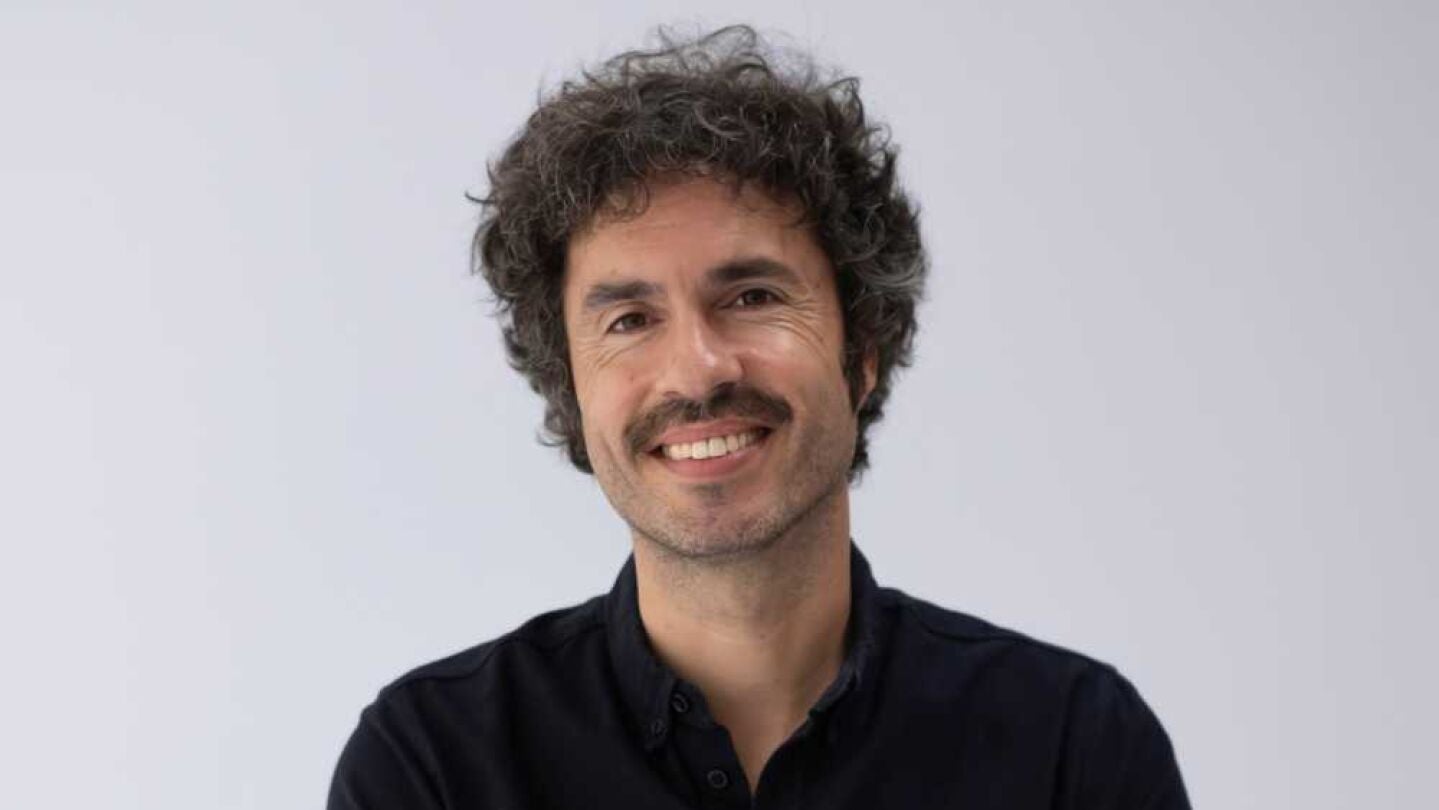 El periodista deportivo y escritor Luis Garc&iacute;a-Rey