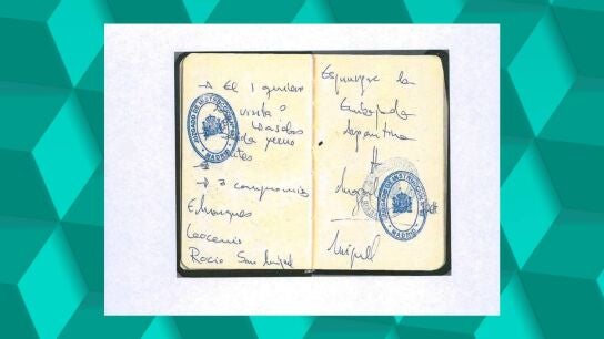 Las agendas de Julio Mart&iacute;nez apuntan al papel de Zapatero en la repatriaci&oacute;n de Edmundo Gonz&aacute;lez y la liberaci&oacute;n de presos pol&iacute;ticos de Venezuela