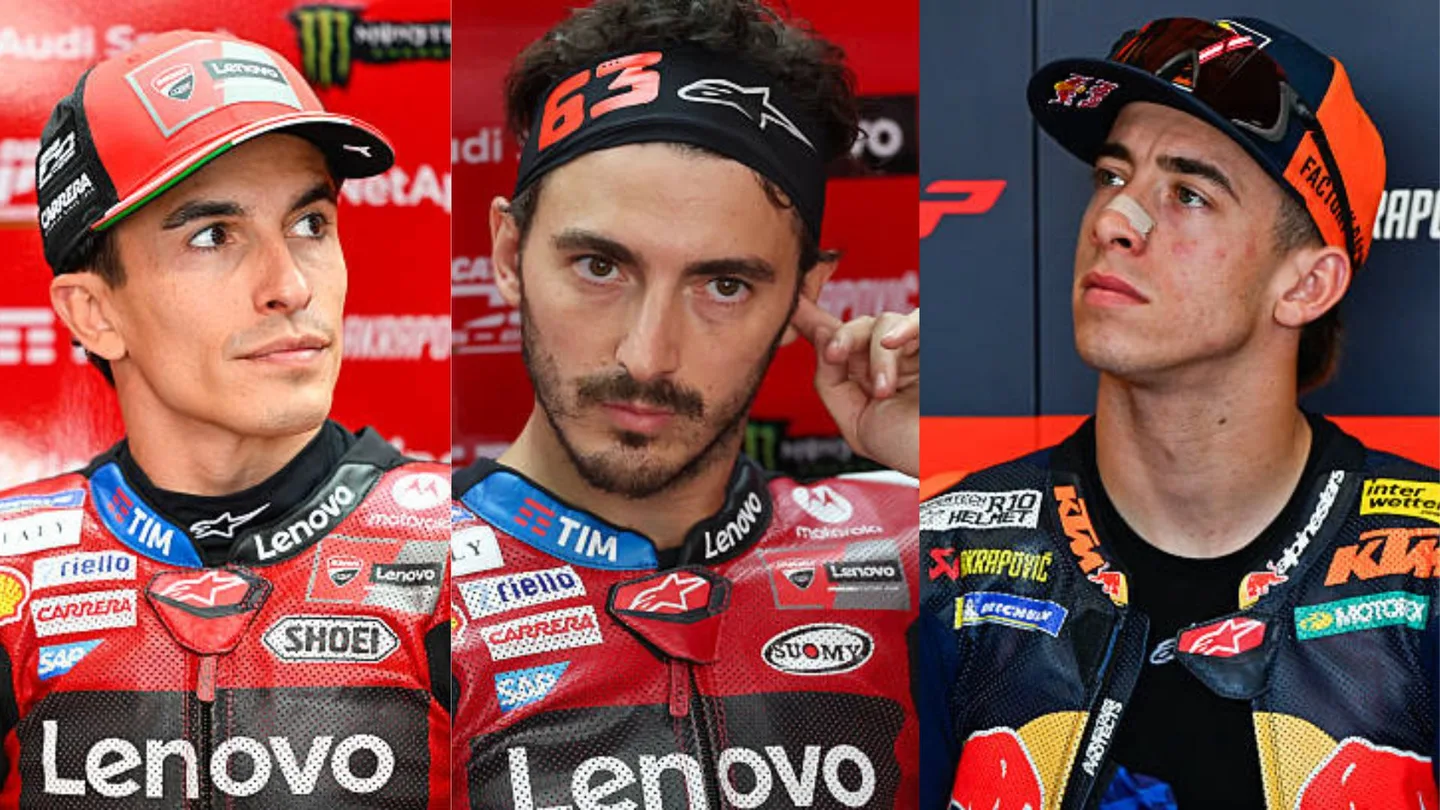 ¿Confirma Ducati la marcha de Bagnaia?: Pedro Acosta apunta a ser el compañero de Marc Márquez ¿Confirma Ducati la marcha de Bagnaia?: Pedro Acosta apunta a ser el compañero de Marc Márquez