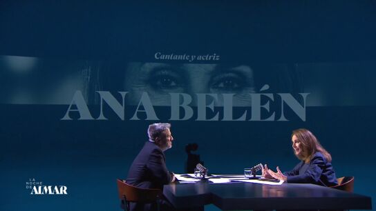 La entrevista completa de Ana Bel&eacute;n con Aimar Bretos: "Estamos coqueteando con la figura del dictador"