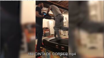 CINTA DE CORRER
