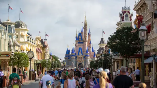 Walt Disney World en Orlando Walt Disney World en Orlando