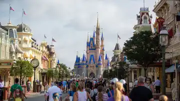 Walt Disney World en Orlando Walt Disney World en Orlando
