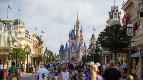 Walt Disney World en Orlando Walt Disney World en Orlando