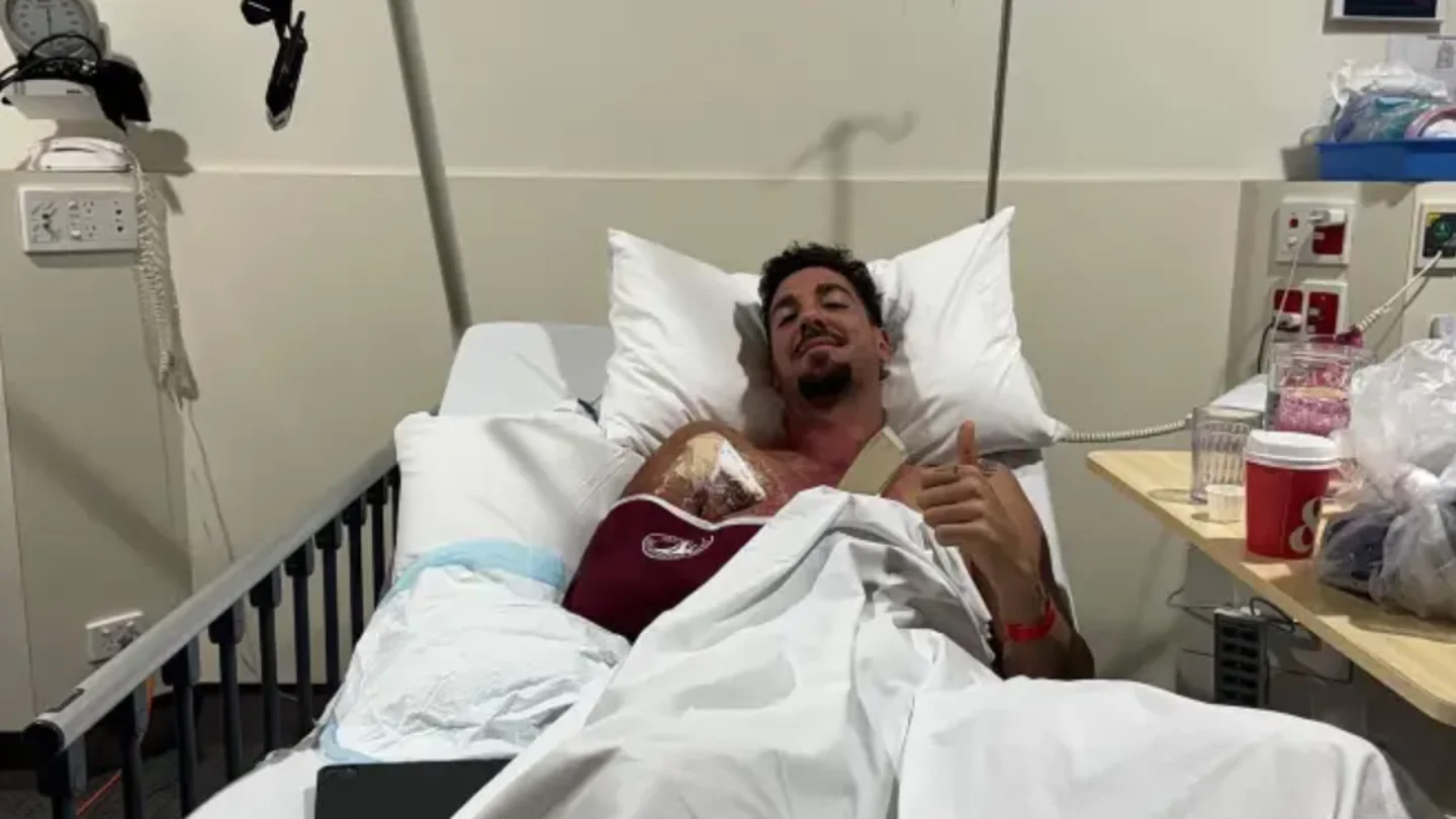Kokkinakis, el tenista que juega con el tendón de Aquiles de un muerto Kokkinakis, el tenista que juega con el tendón de Aquiles de un muerto