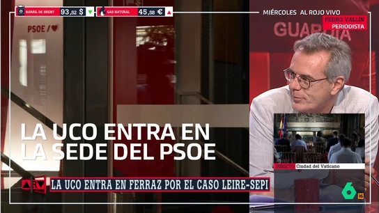 Pedro Vallín Pedro Vallín