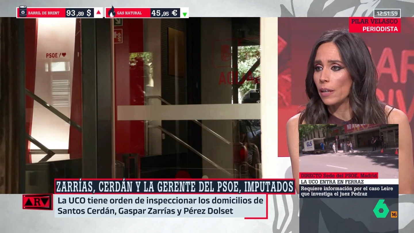 Pilar Velasco Pilar Velasco