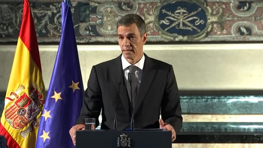 Imagen de Pedro Sánchez. Imagen de Pedro Sánchez.