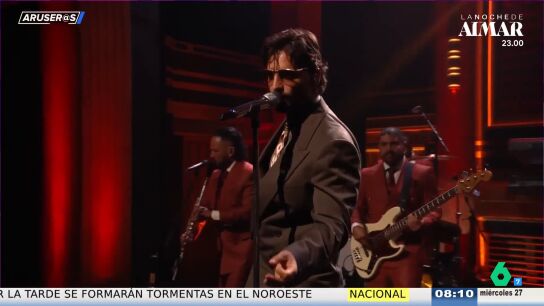 Alfonso Ar&uacute;s, sobre las transformaciones de Maluma: "Primero fue 'el malote', luego Enrique Ponce y ahora no s&eacute; c&oacute;mo definirlo"