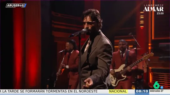 Alfonso Arús, sobre las transformaciones de Maluma: "Primero fue 'el malote', luego Enrique Ponce y ahora no sé cómo definirlo" Alfonso Arús, sobre las transformaciones de Maluma: "Primero fue 'el malote', luego Enrique Ponce y ahora no sé cómo definirlo"