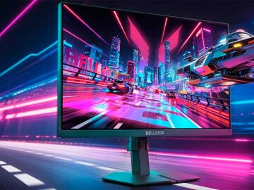 El nuevo monitor Bellator