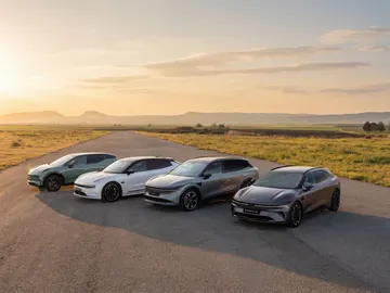 Zeekr aterriza en España con cuatro modelos eléctricos premium desde 37.100 euros Zeekr aterriza en España con cuatro modelos eléctricos premium desde 37.100 euros