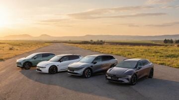 Zeekr aterriza en Espa&ntilde;a con cuatro modelos el&eacute;ctricos premium desde 37.100 euros