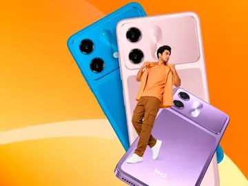 El nuevo HMD Vibe 2 El nuevo HMD Vibe 2