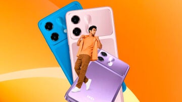 El nuevo HMD Vibe 2