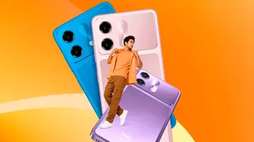 El nuevo HMD Vibe 2 El nuevo HMD Vibe 2