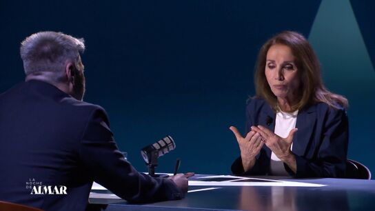 Ana Bel&eacute;n desvela que lleva toda su vida "luchando contra la inseguridad": "Esta profesi&oacute;n en este pa&iacute;s te hace sentir en la cuerda floja"