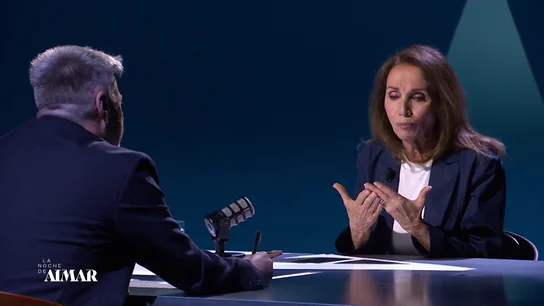 Ana Belén desvela que lleva toda su vida "luchando contra la inseguridad": "Esta profesión en este país te hace sentir en la cuerda floja" Ana Belén desvela que lleva toda su vida "luchando contra la inseguridad": "Esta profesión en este país te hace sentir en la cuerda floja"