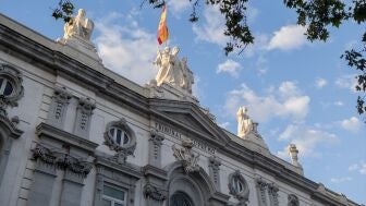 Imagen de archivo del Tribunal Supremo