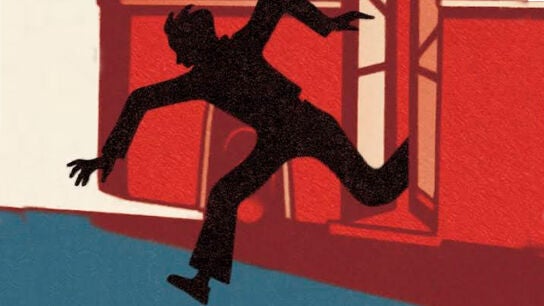 Detalle de la portada de 'No s&eacute; hablar del mar' de Javier Correa Rom&aacute;n 
