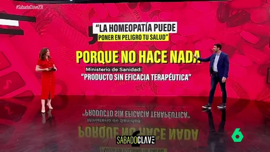 Un "efecto placebo" que puede poner en peligro tu salud: Sanidad concluye que la homeopatía no tiene evidencia científica Un "efecto placebo" que puede poner en peligro tu salud: Sanidad concluye que la homeopatía no tiene evidencia científica