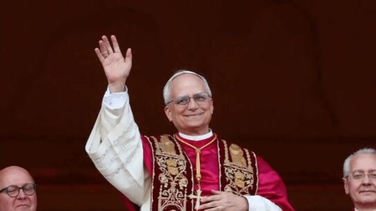 Papa Le&oacute;n XIV