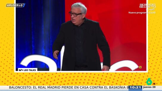  Leo Harlem carga contra las cajas de autocobro: "Las empresas cada vez se esfuerzan menos"