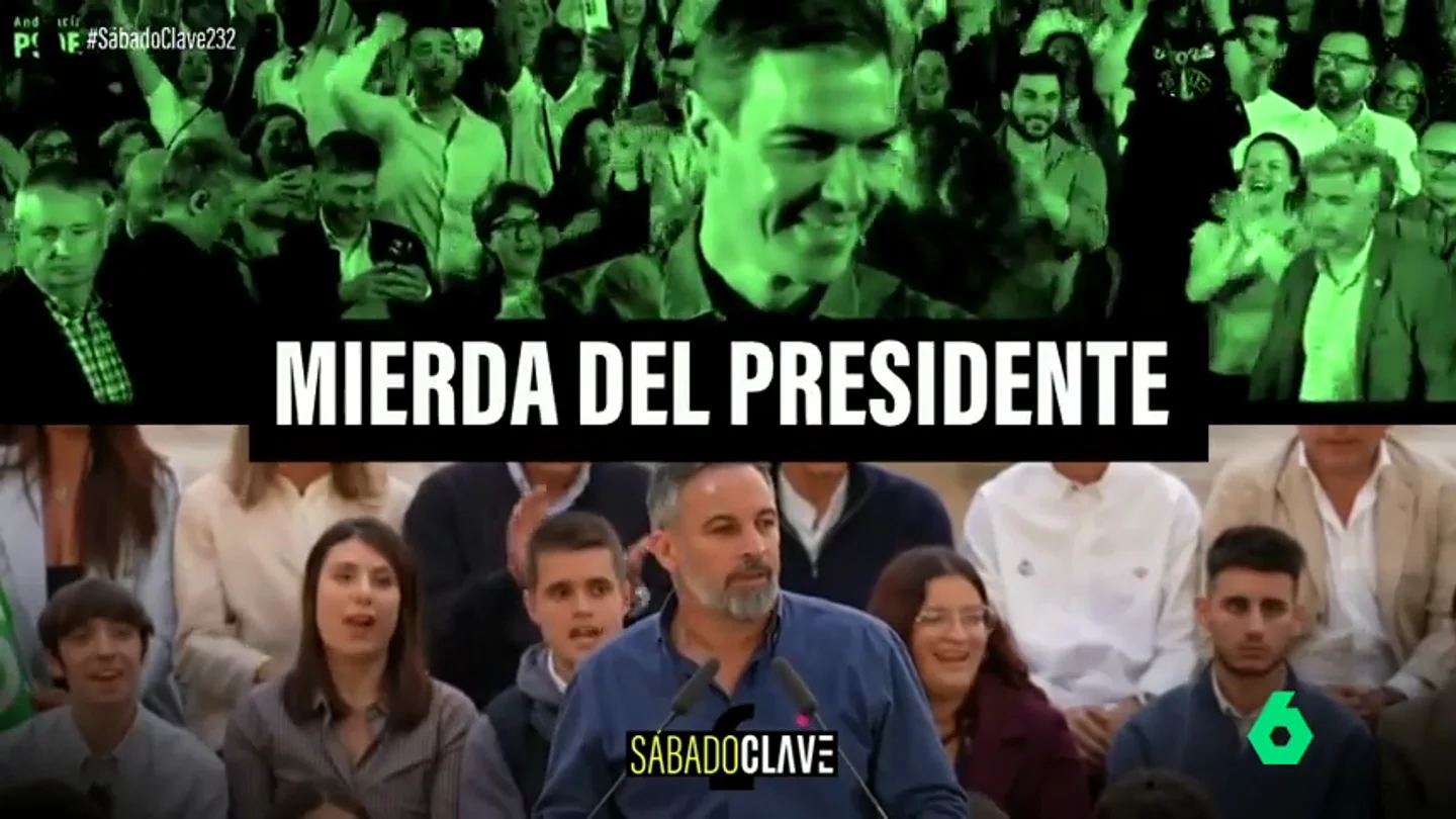 La conspiración como método y el insulto como forma de hacer política: Ayuso y Abascal aprenden de Trump La conspiración como método y el insulto como forma de hacer política: Ayuso y Abascal aprenden de Trump