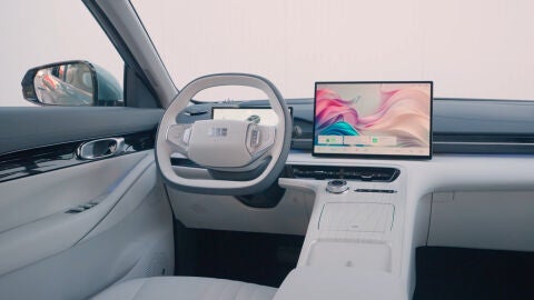 Geely E5
