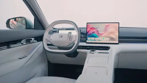 Geely E5 Geely E5