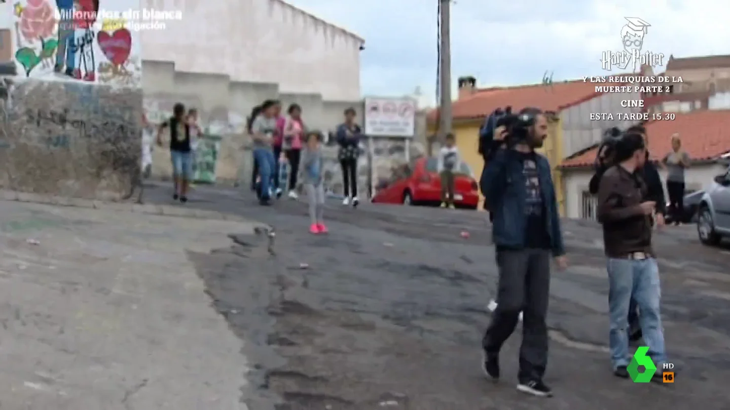 A pedradas, escupitajos y con amenazas: así recibió el Barrio de San Lázaro a Equipo de Investigación A pedradas, escupitajos y con amenazas: así recibió el Barrio de San Lázaro a Equipo de Investigación
