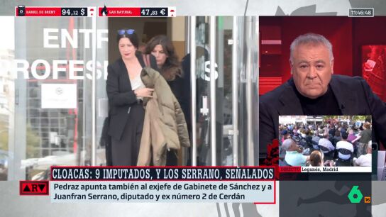 Ferreras - pacto con los espectacdores