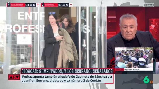 Ferreras - pacto con los espectacdores Ferreras - pacto con los espectacdores