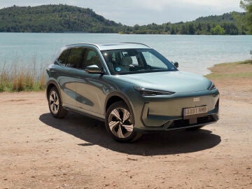 El nuevo Geely E5, a prueba: un SUV compacto 100% el&eacute;ctrico dispuesto a hacerse un hueco en el segmento
