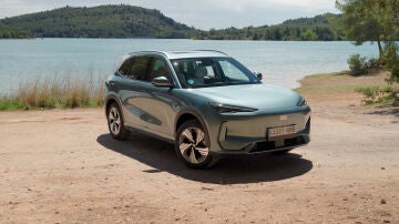 El nuevo Geely E5, a prueba: un SUV compacto 100% el&eacute;ctrico dispuesto a hacerse un hueco en el segmento