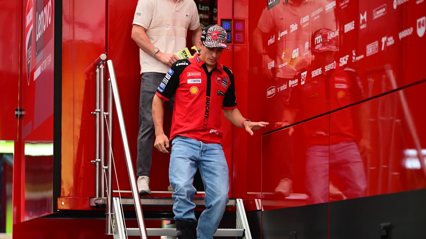 Marc Márquez Marc Márquez
