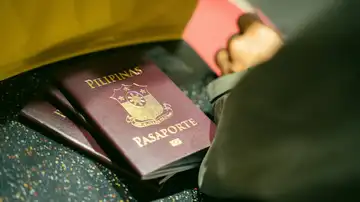 Pasaporte Pasaporte