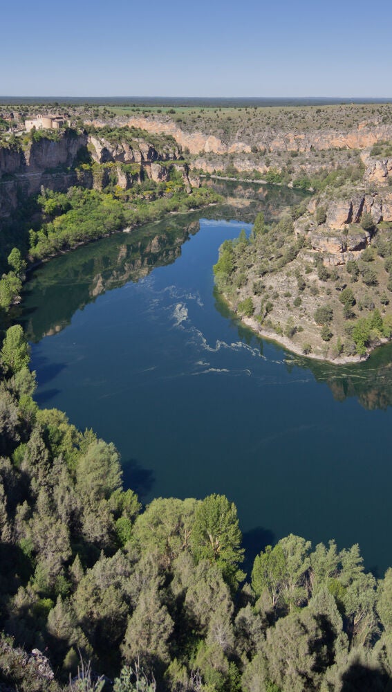 Hoces del río Duratón