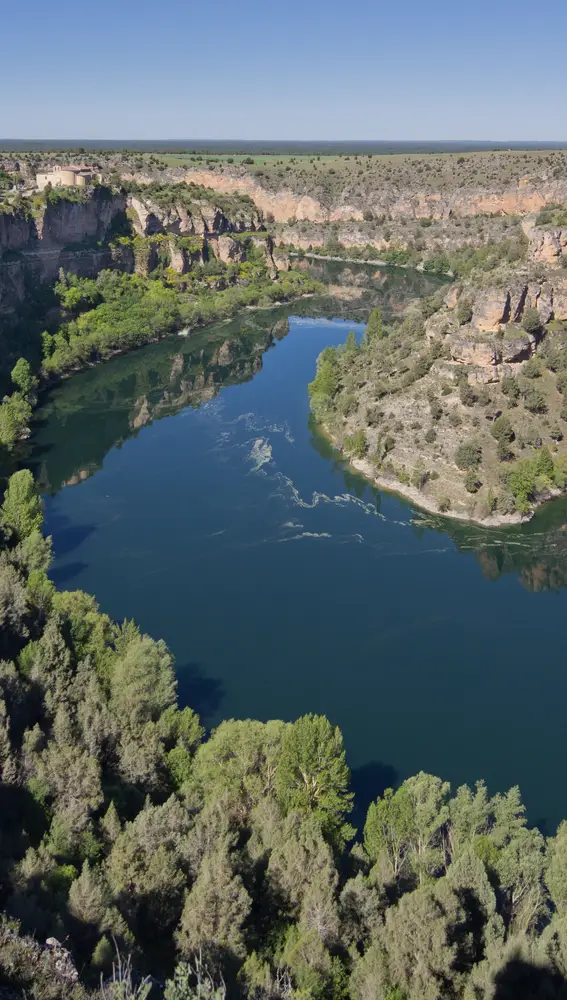 Hoces del río Duratón Hoces del río Duratón