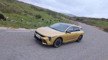LO MEJOR DE LA SEMANA: el K4 de Kia, un nuevo monovolumen de Xpeng y el nacimiento del BMW Alpina 