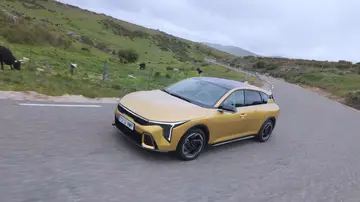 LO MEJOR DE LA SEMANA: el K4 de Kia, un nuevo monovolumen de Xpeng y el nacimiento del BMW Alpina LO MEJOR DE LA SEMANA: el K4 de Kia, un nuevo monovolumen de Xpeng y el nacimiento del BMW Alpina