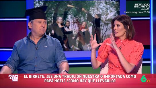 Comienza la &eacute;poca de las graduaciones en colegios, institutos y universidades. Ahora es muy habitual que los graduados se pongan un birrete americano para la ceremonia. Pero &iquest;esto es algo importado o tambi&eacute;n est&aacute; dentro de la tradici&oacute;n espa&ntilde;ola?