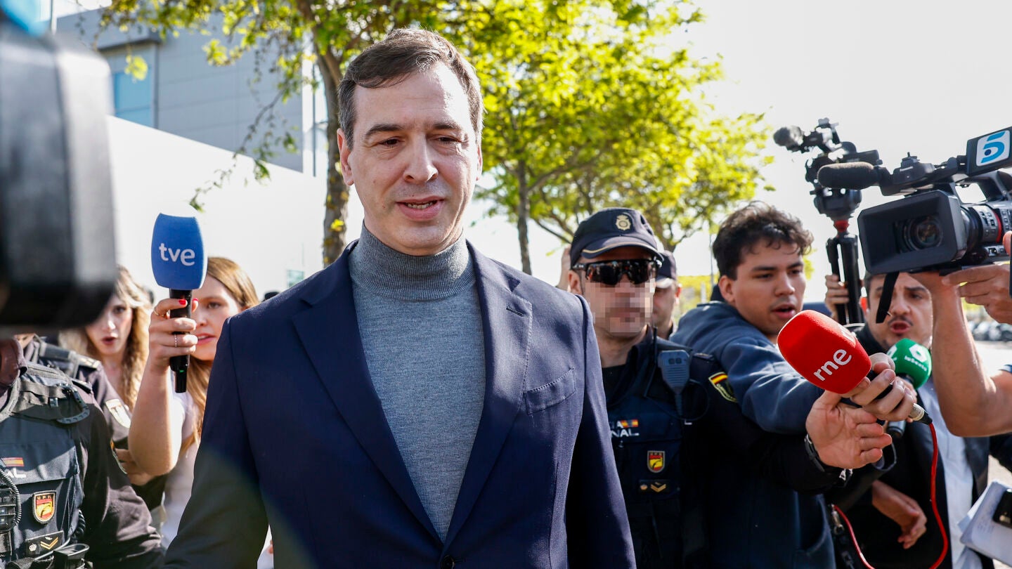 David S&aacute;nchez, hermano del presidente del Gobierno, en una imagen de archivo