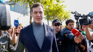 David S&aacute;nchez, hermano del presidente del Gobierno, en una imagen de archivo