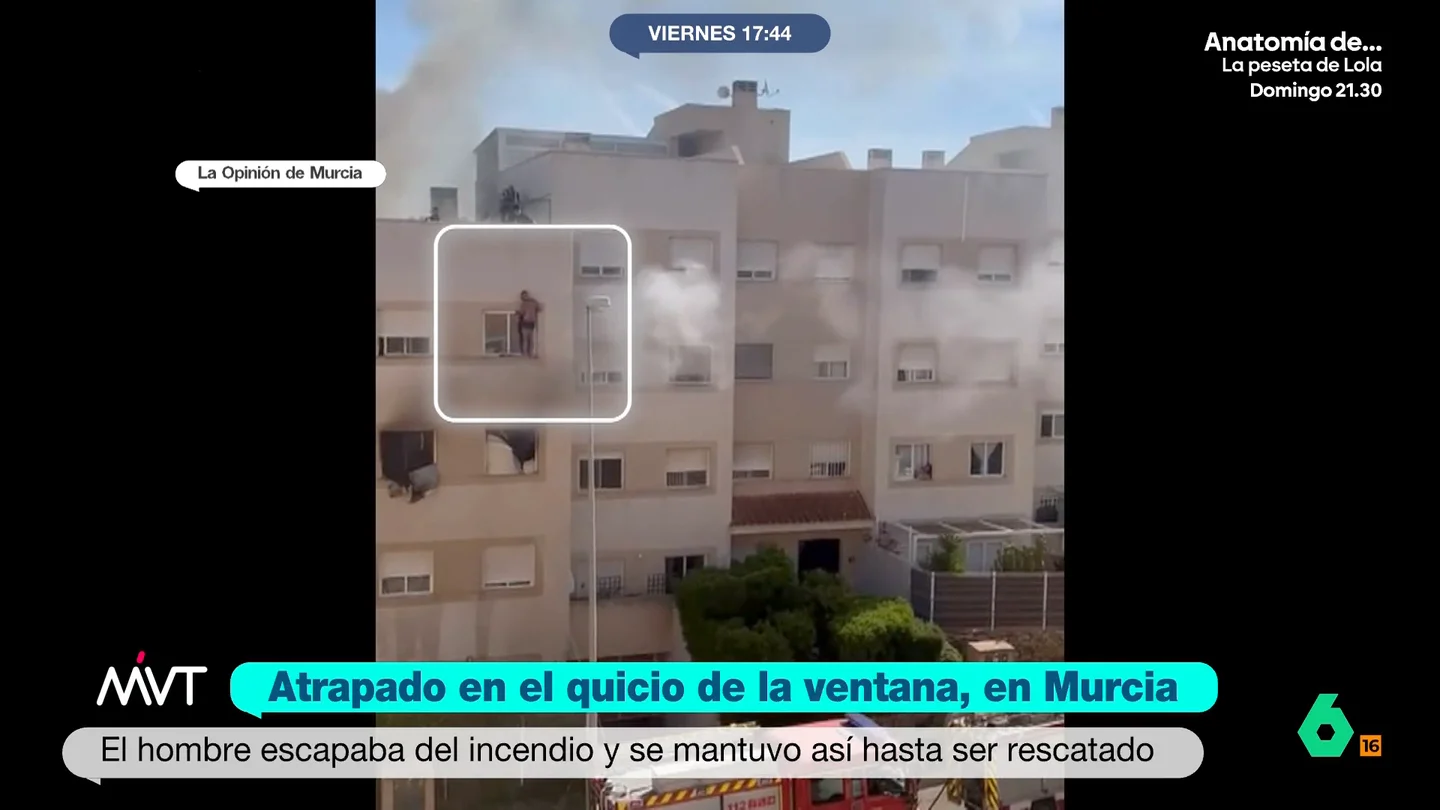 atrapado ventana atrapado ventana